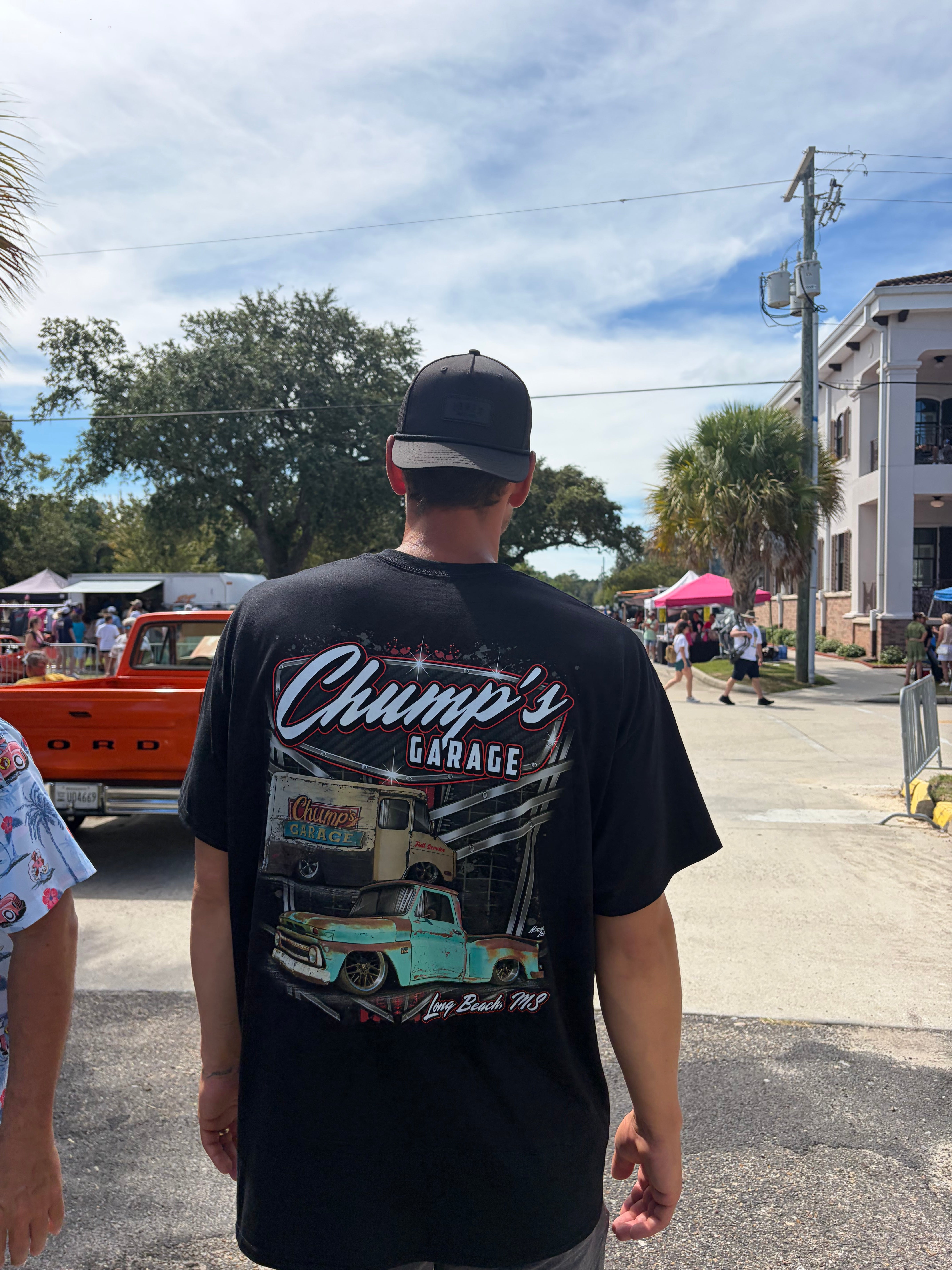 Jones Family member wearing Jones Hat Co.