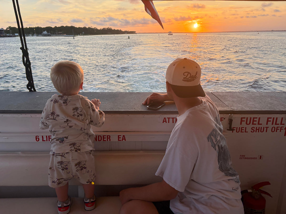 Jones Hat Co. family and friends lifestyle