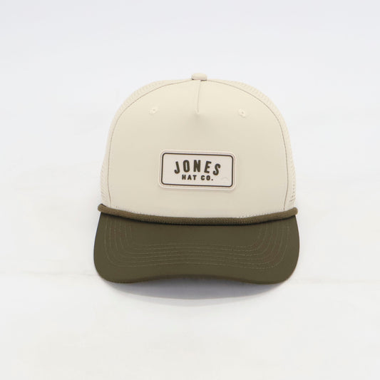 Standard — Cream / Olive