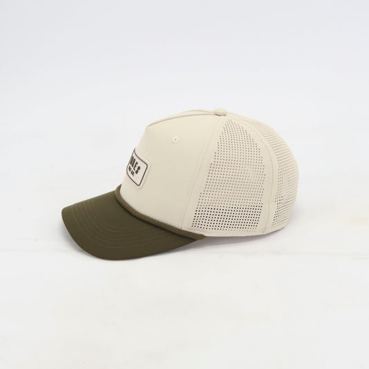 Standard — Cream / Olive