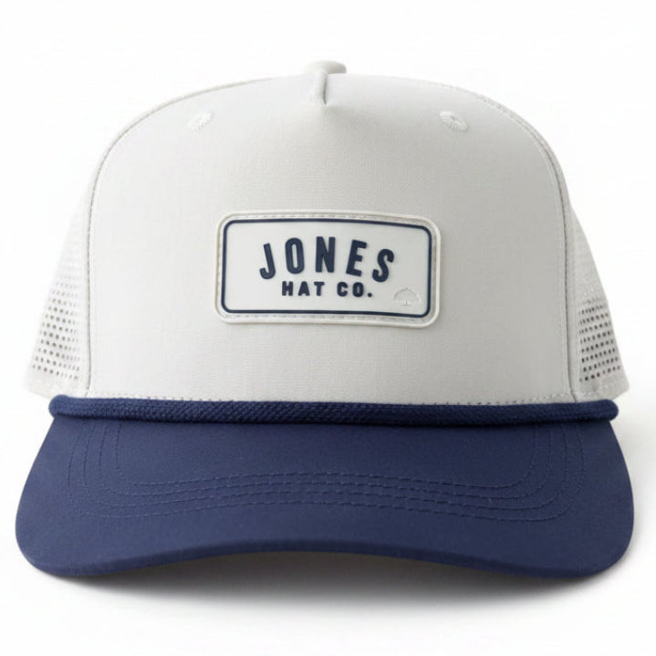 Gulf — Bone / Navy